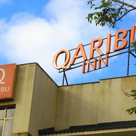 Qaribu Inn Boutique Hotel Nairobi Eksteriør billede