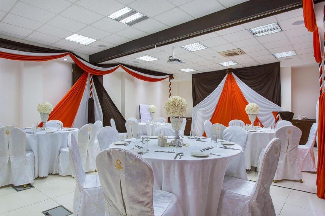 Qaribu Inn Boutique Hotel Nairobi Eksteriør billede