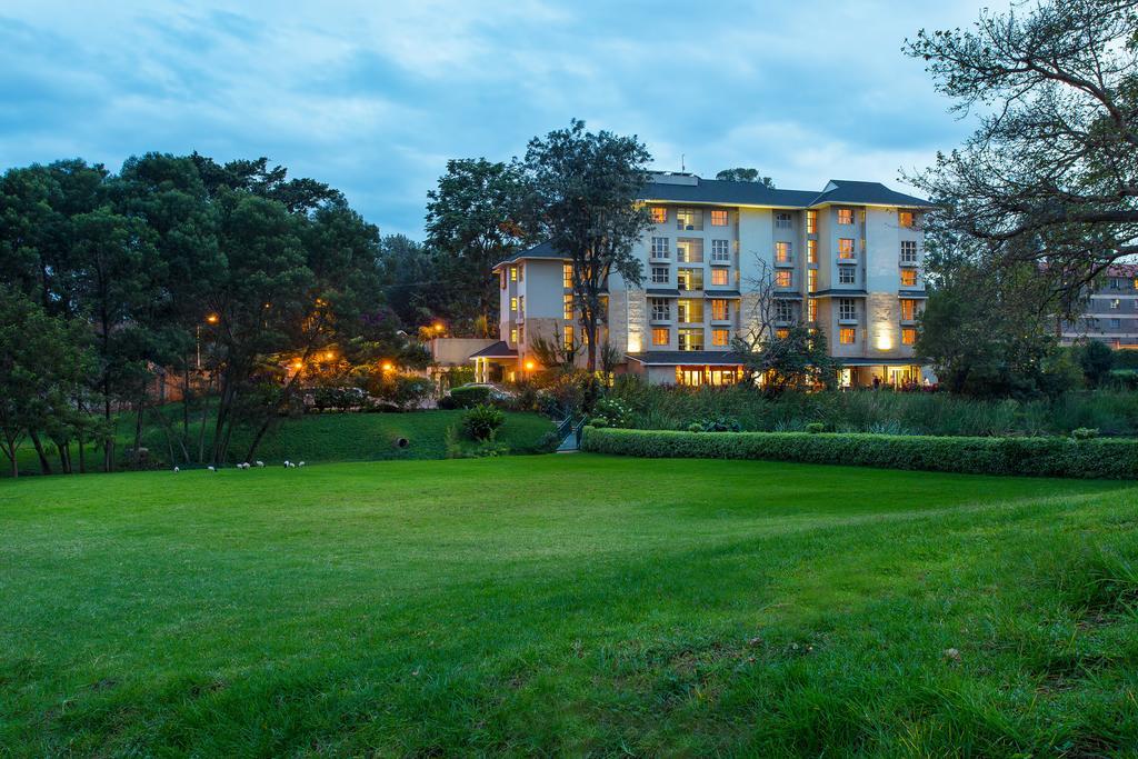 Qaribu Inn Boutique Hotel Nairobi Eksteriør billede